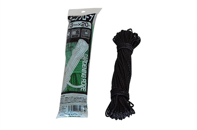 PE garden rope