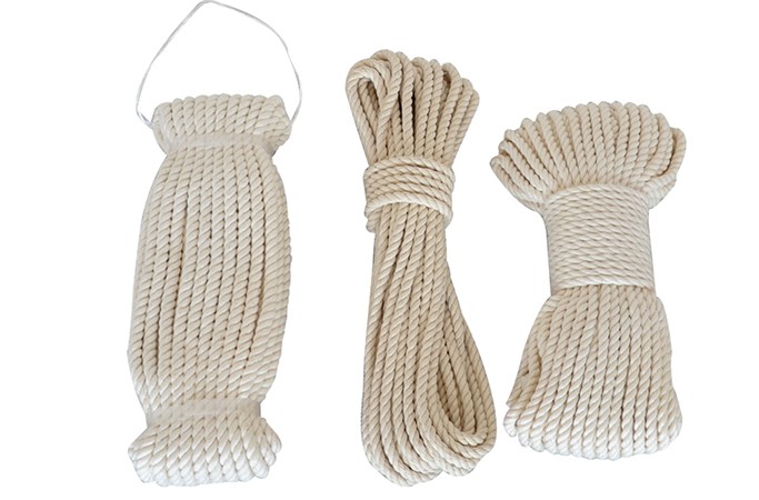 綿ロープ