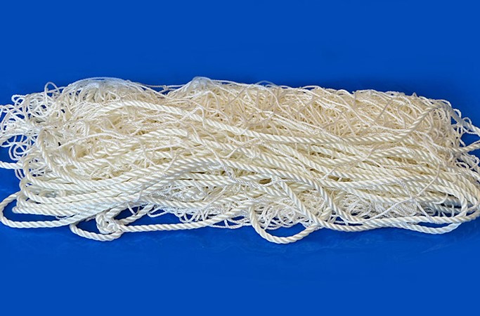 Nylon safety net